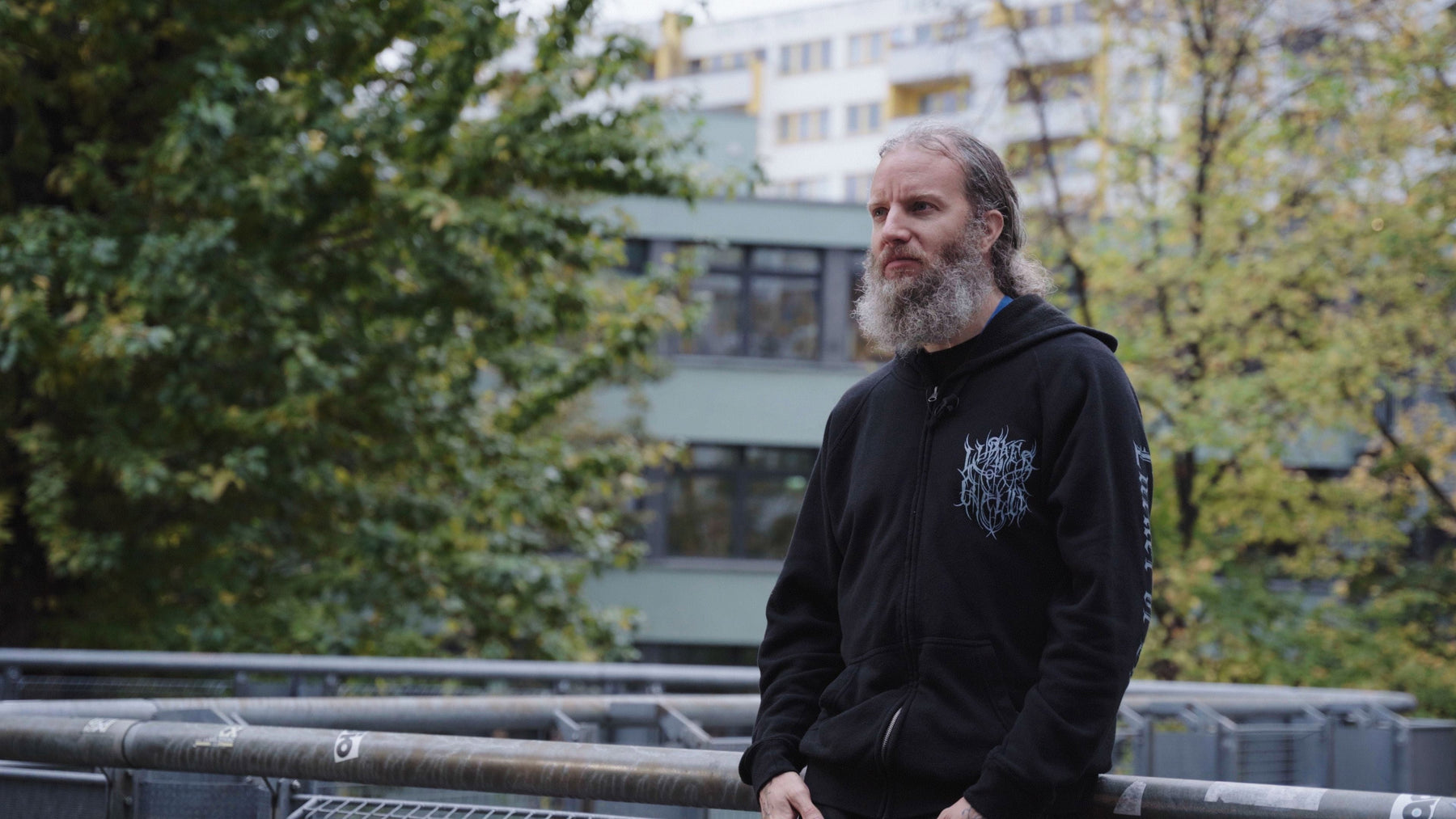 Aaron Turner - Interview