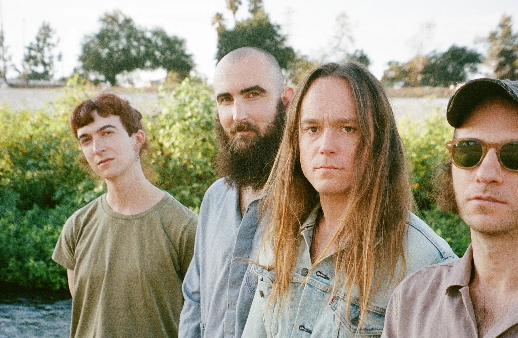 Agriculture find &quot;The Spiritual Sound&quot;