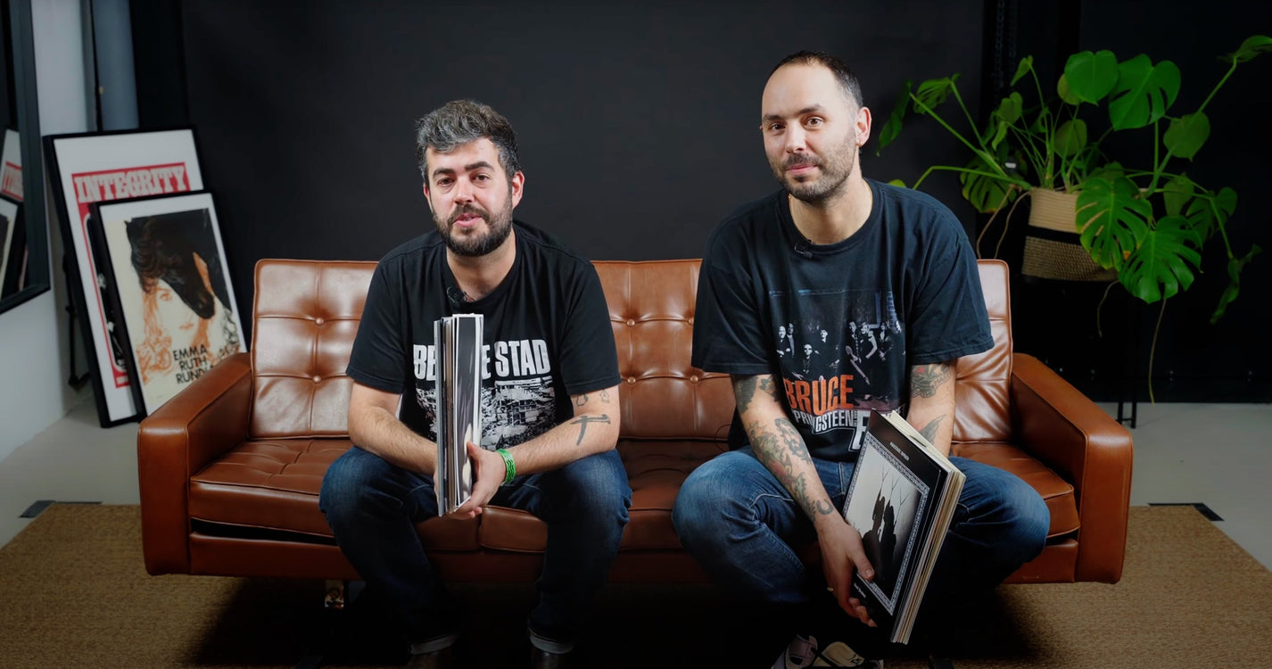 Brutus - Distro Picks