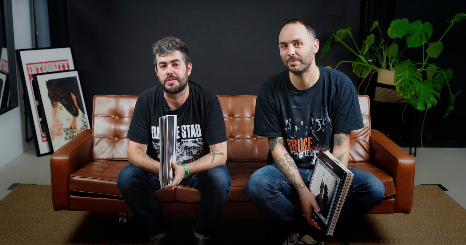 Brutus - Distro Picks