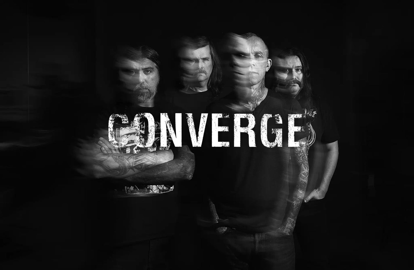 “I love the fact that we’re not stuck being just one thing”: Kurt Ballou on the new Converge album Love is Not Enough