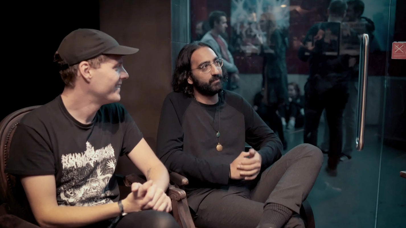 Deafheaven - Interview