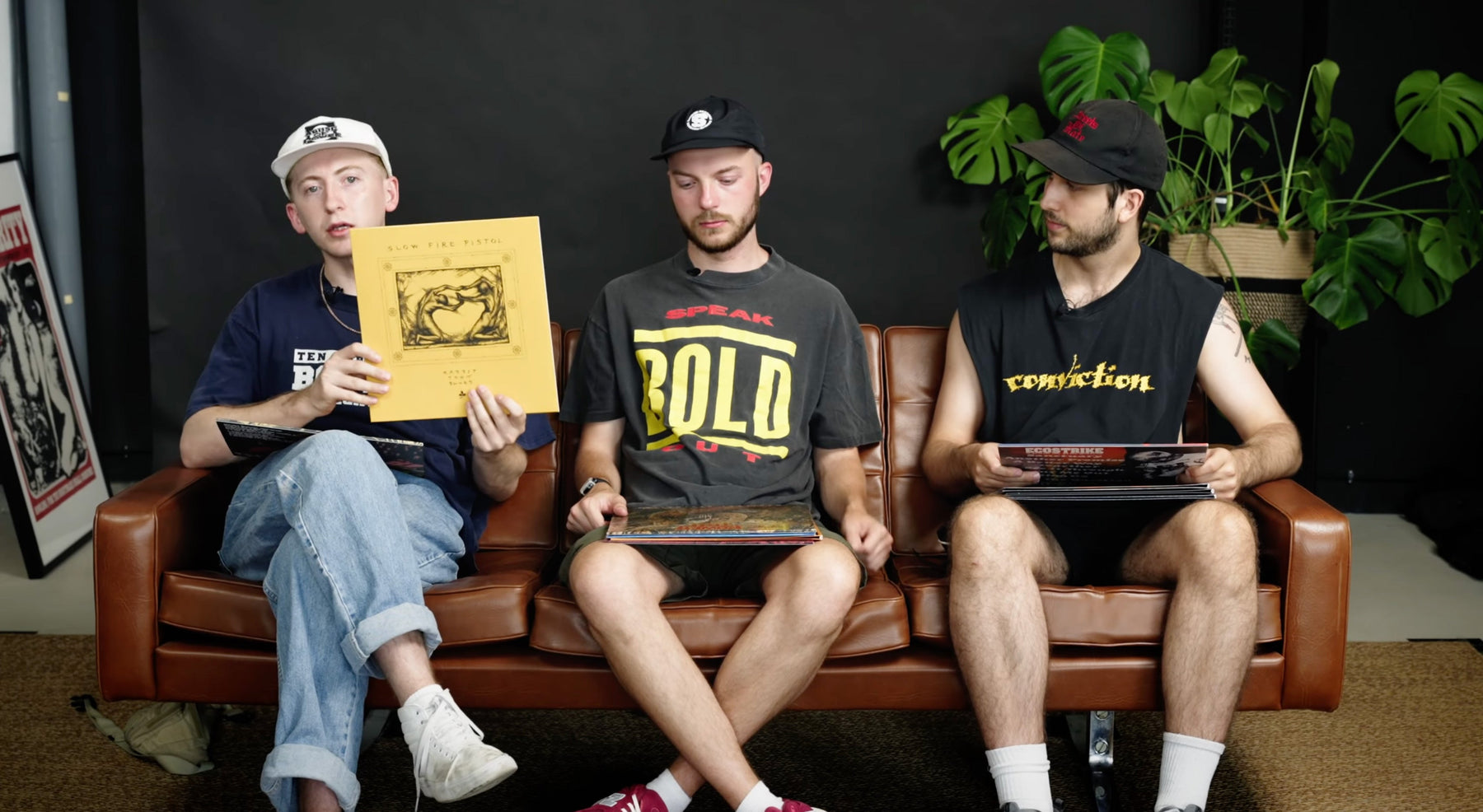 Magnitude - Distro Picks