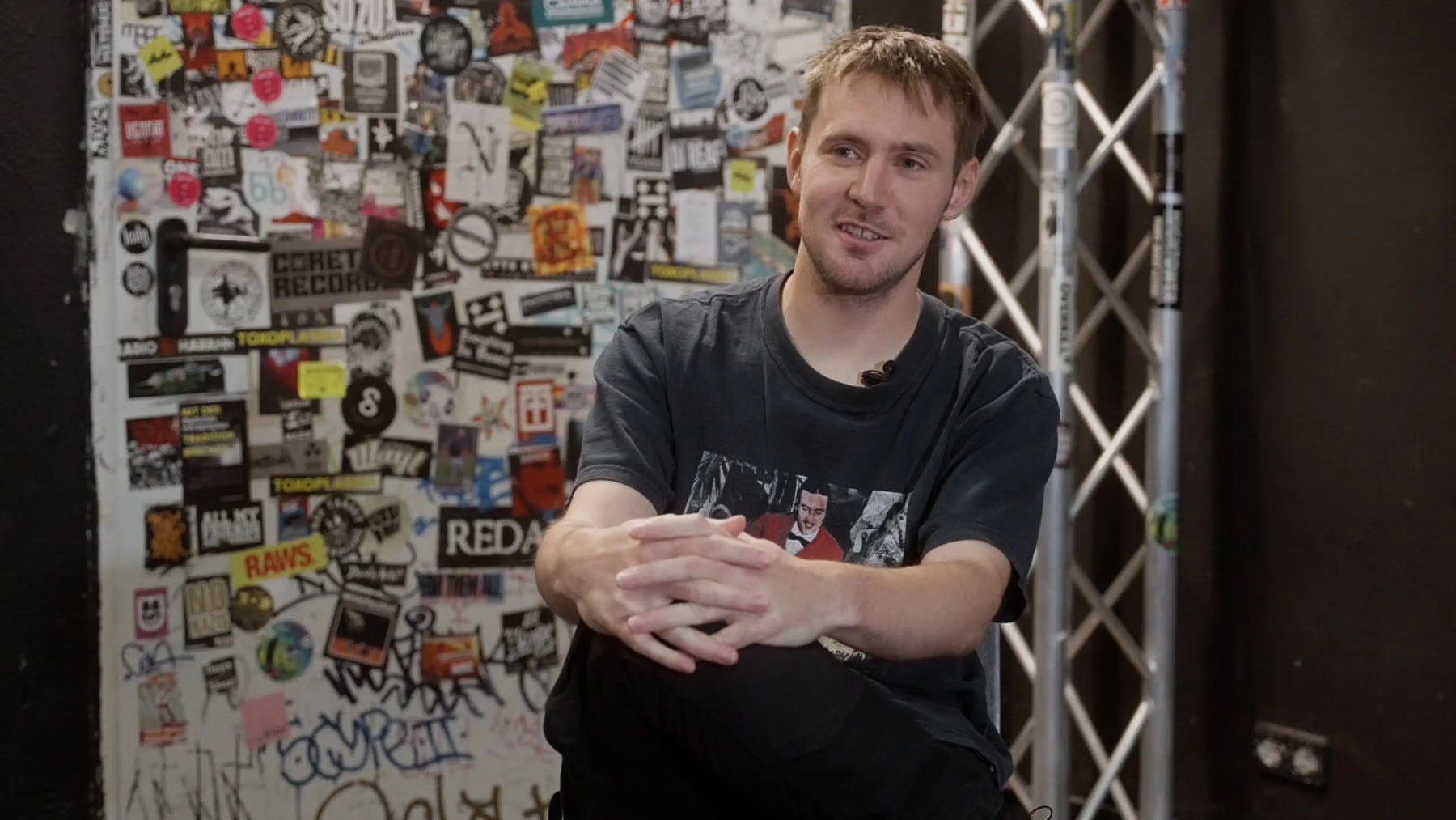 Militarie Gun - Interview