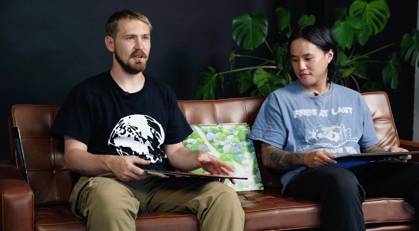 Militarie Gun - Distro Picks