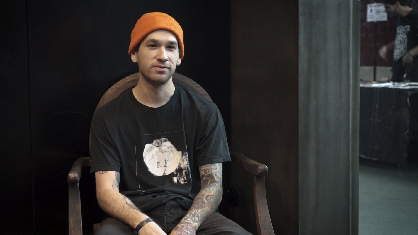 Portrayal Of Guilt - Interview