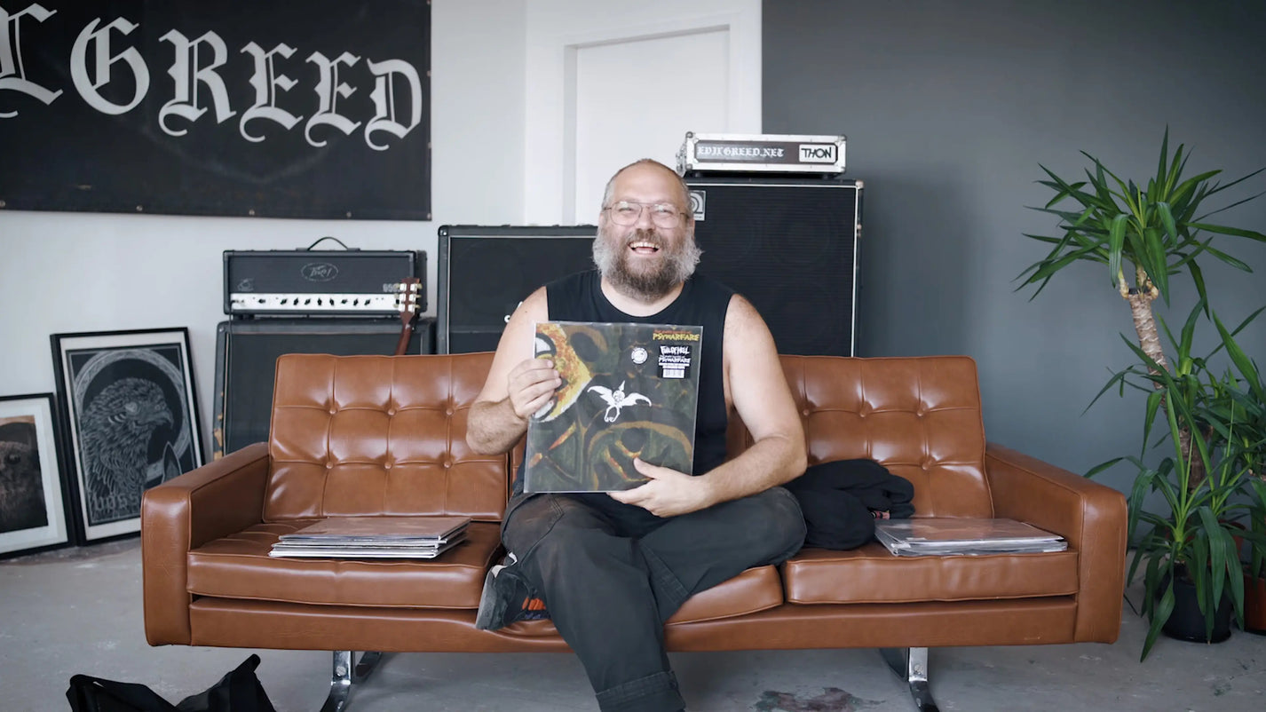 The Body - Distro Picks