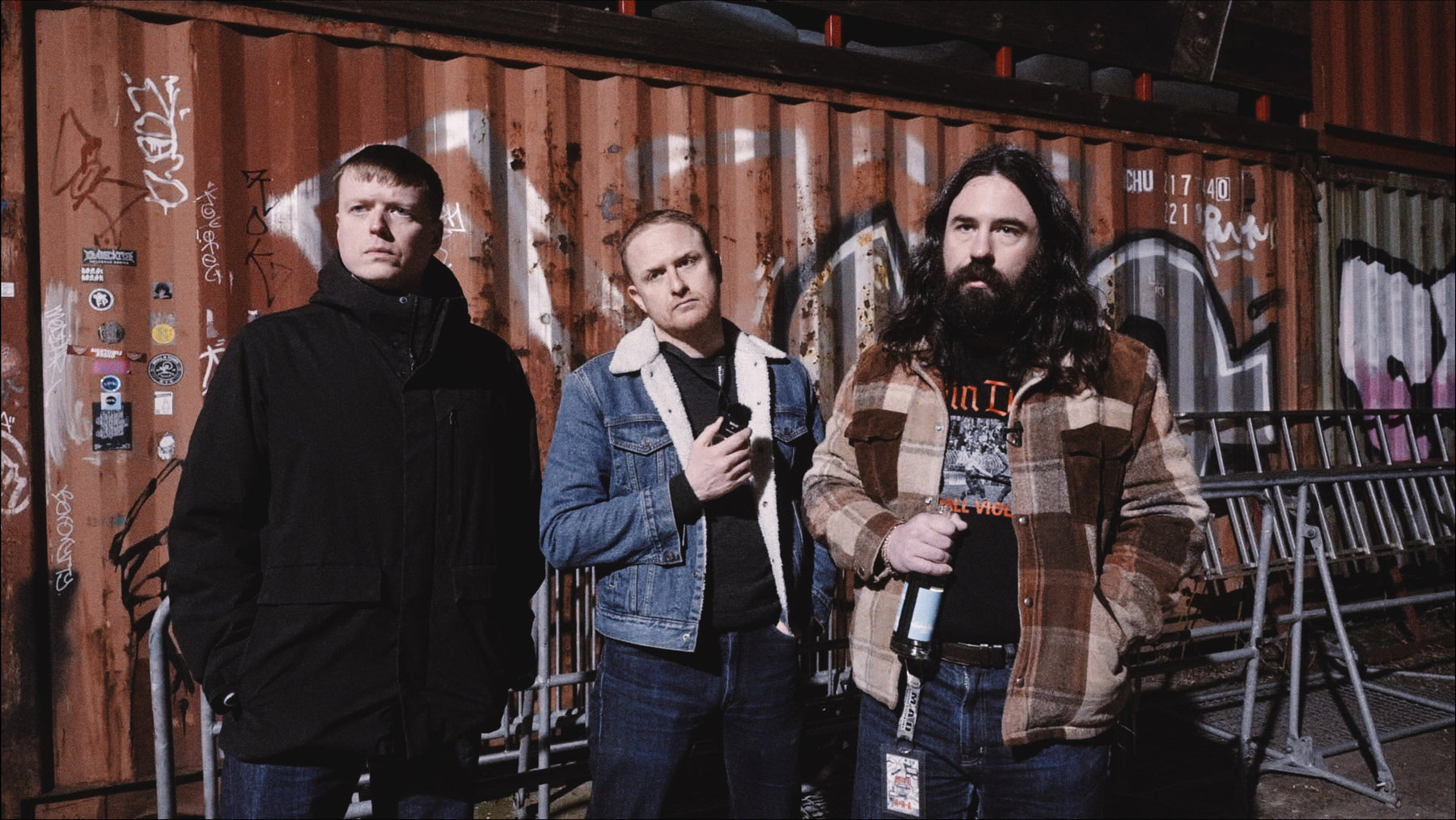 The Chisel - Interview