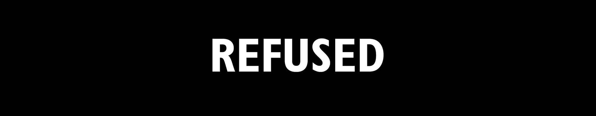 REFUSED