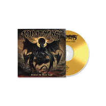 100 DEMONS "Embrace The Black Light" CD - Evil Greed