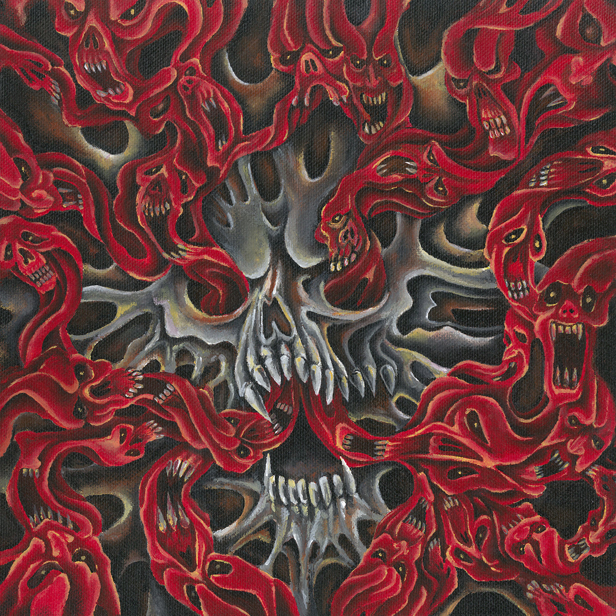 EXTINGUISH &quot;One Less Enemy&quot; LP