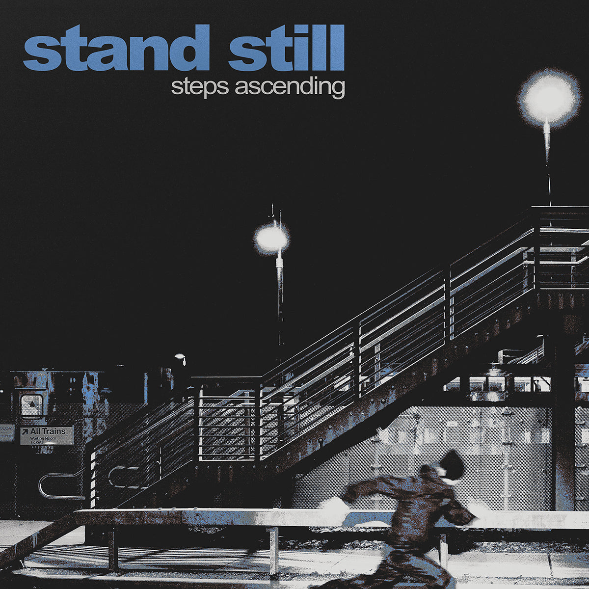 STAND STILL &quot;Steps Ascending&quot; CD
