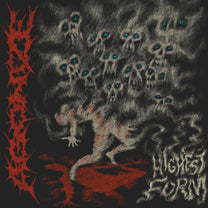 AGONIZE &quot;Highest Form&quot; 12&quot; EP