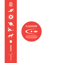 CLOAKROOM &quot;Last Leg Of The Human Table&quot; LP