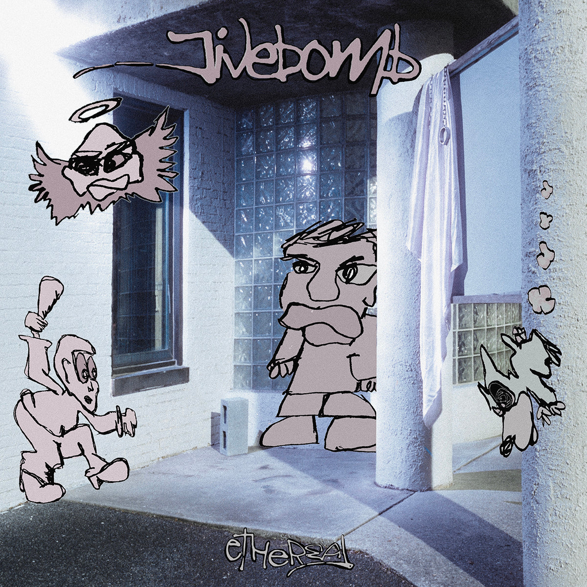 JIVEBOMB "Ethereal" LP