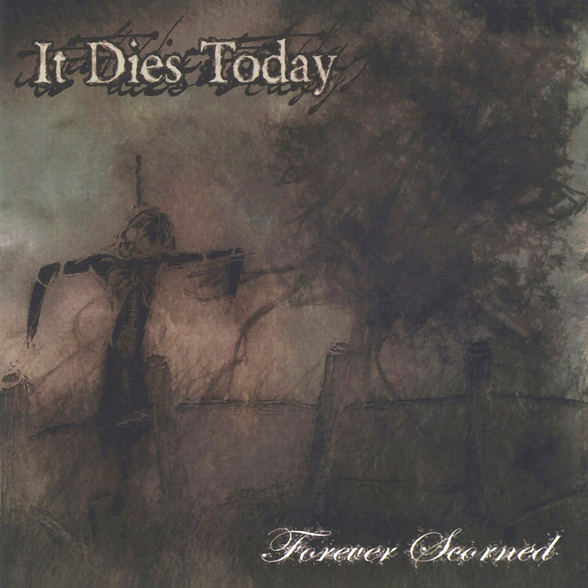 IT DIES TODAY &quot;Forever Scorned&quot; LP