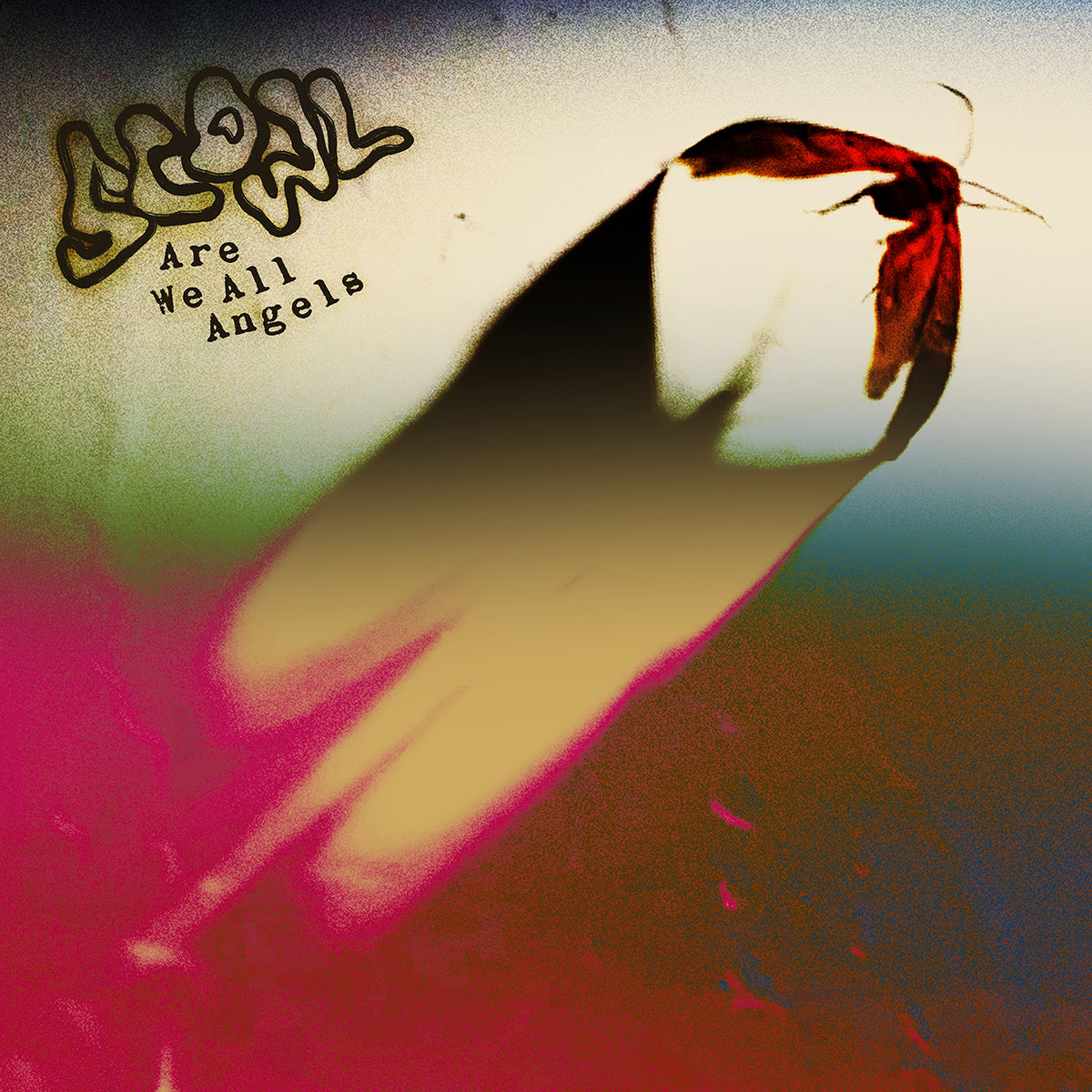 SCOWL &quot;Are We All Angels&quot; LP