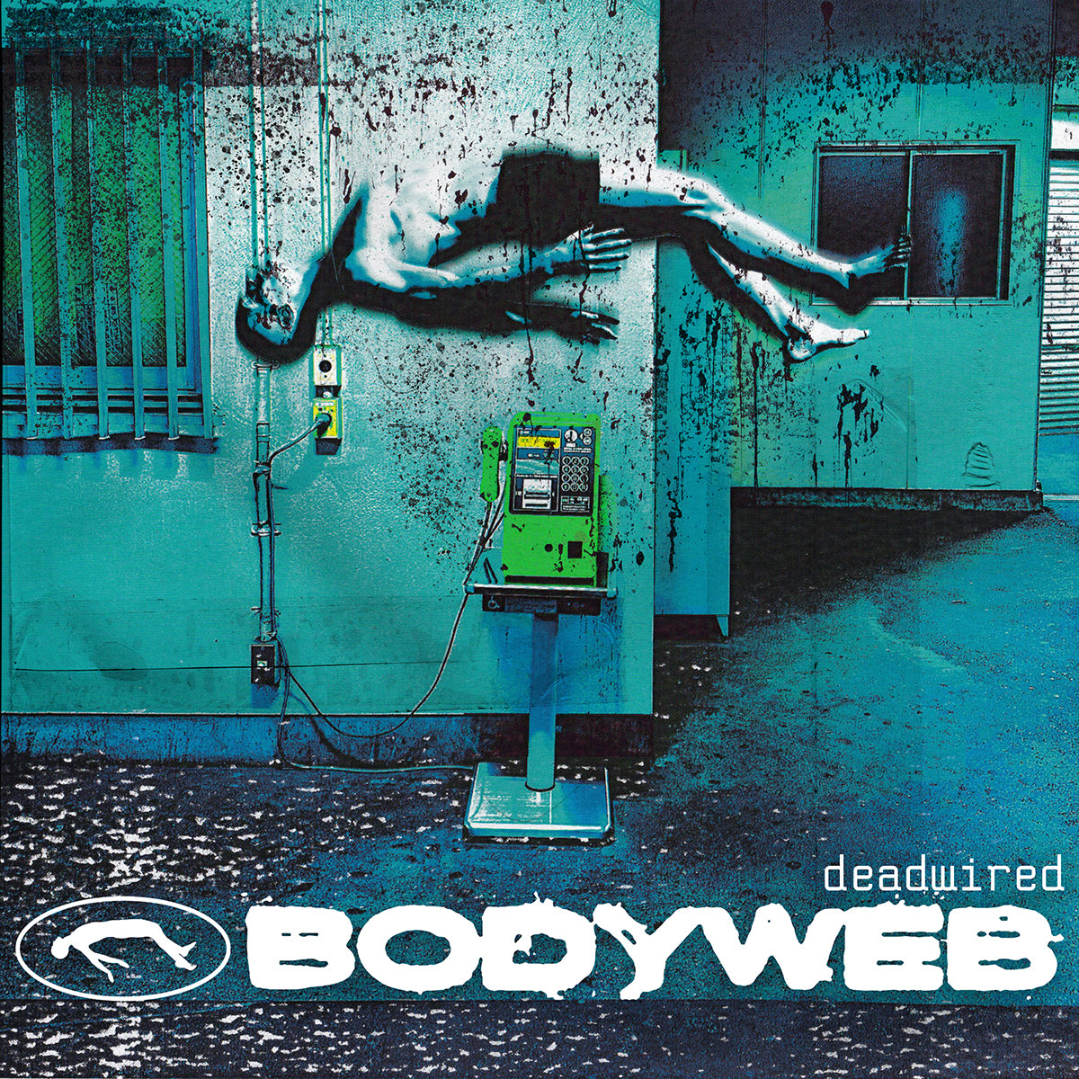 BODYWEB &quot;Deadwired&quot; CD