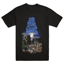 200 STAB WOUNDS "Axeman" T-Shirt - Evil Greed