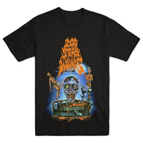 200 STAB WOUNDS "Bucket Head" T-Shirt