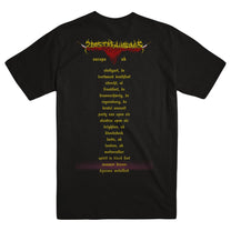 200 STAB WOUNDS "Chalice Tour 26" T-Shirt - Evil Greed