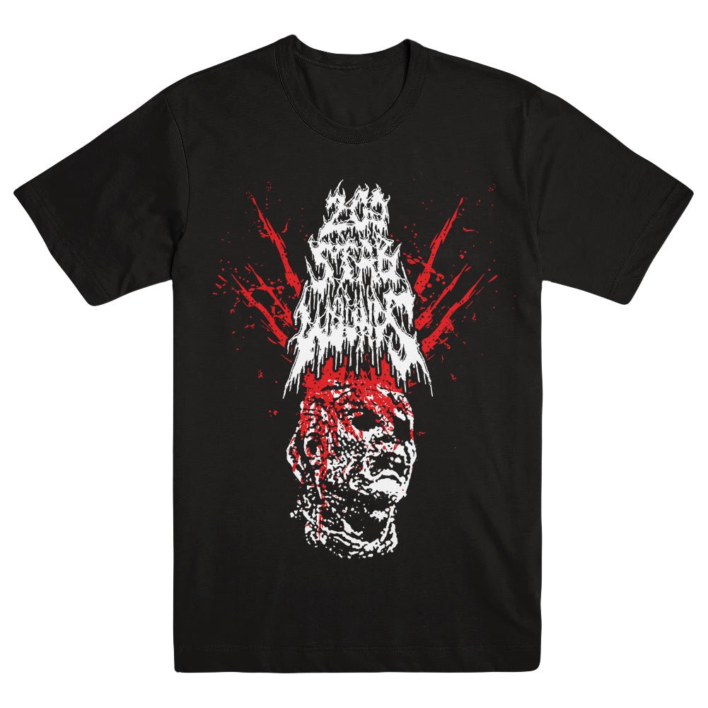 200 STAB WOUNDS "Explode" T-Shirt - Evil Greed