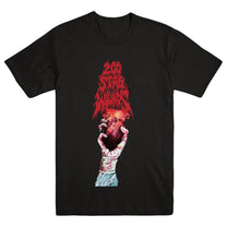 200 STAB WOUNDS "Hand With Heart" T-Shirt