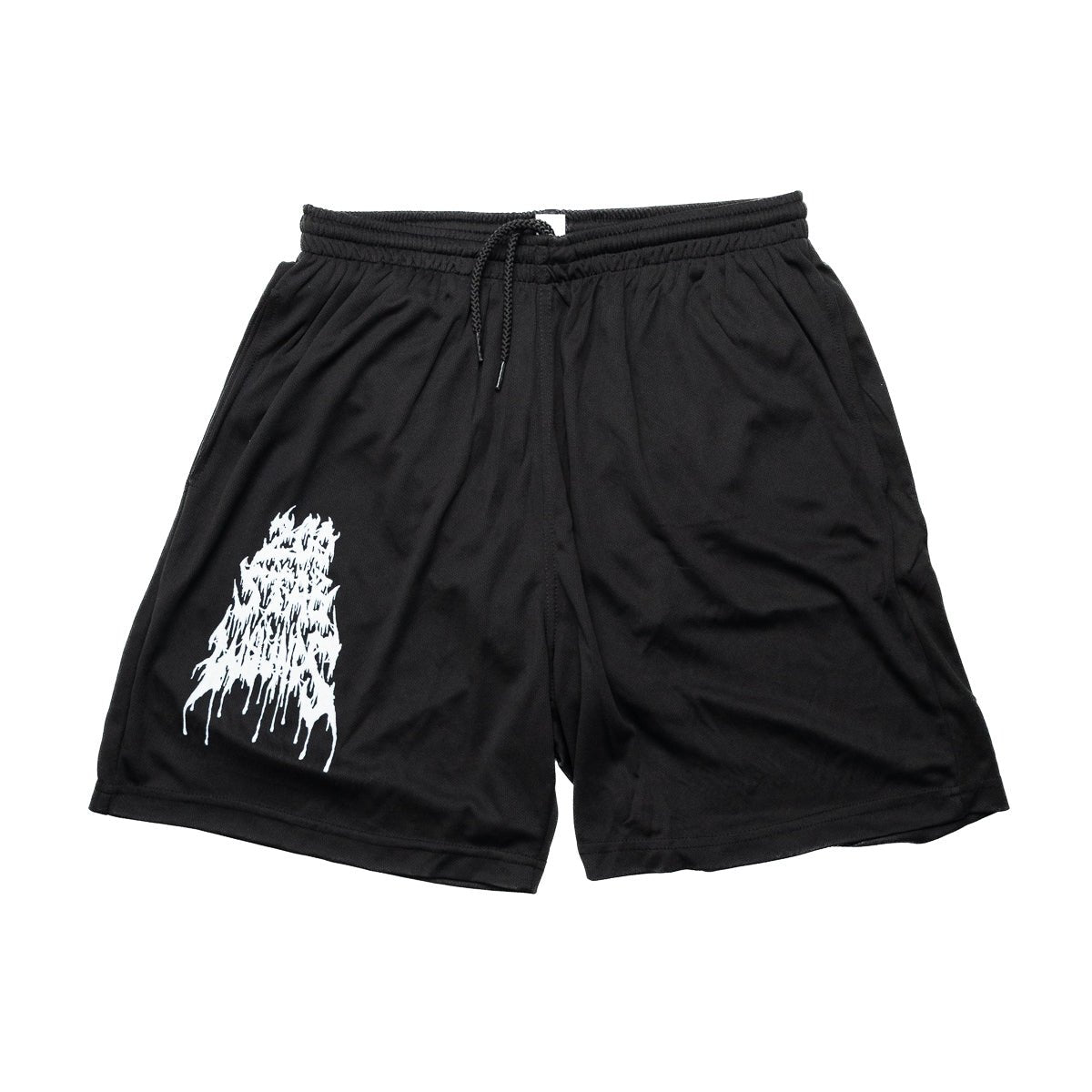 200 STAB WOUNDS "Logo" Shorts - Evil Greed