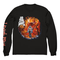 200 STAB WOUNDS "Lowest Form" CD + Longsleeve Bundle - Evil Greed