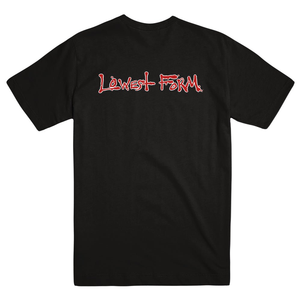 200 STAB WOUNDS "Lowest Form" CD + T-Shirt Bundle - Evil Greed