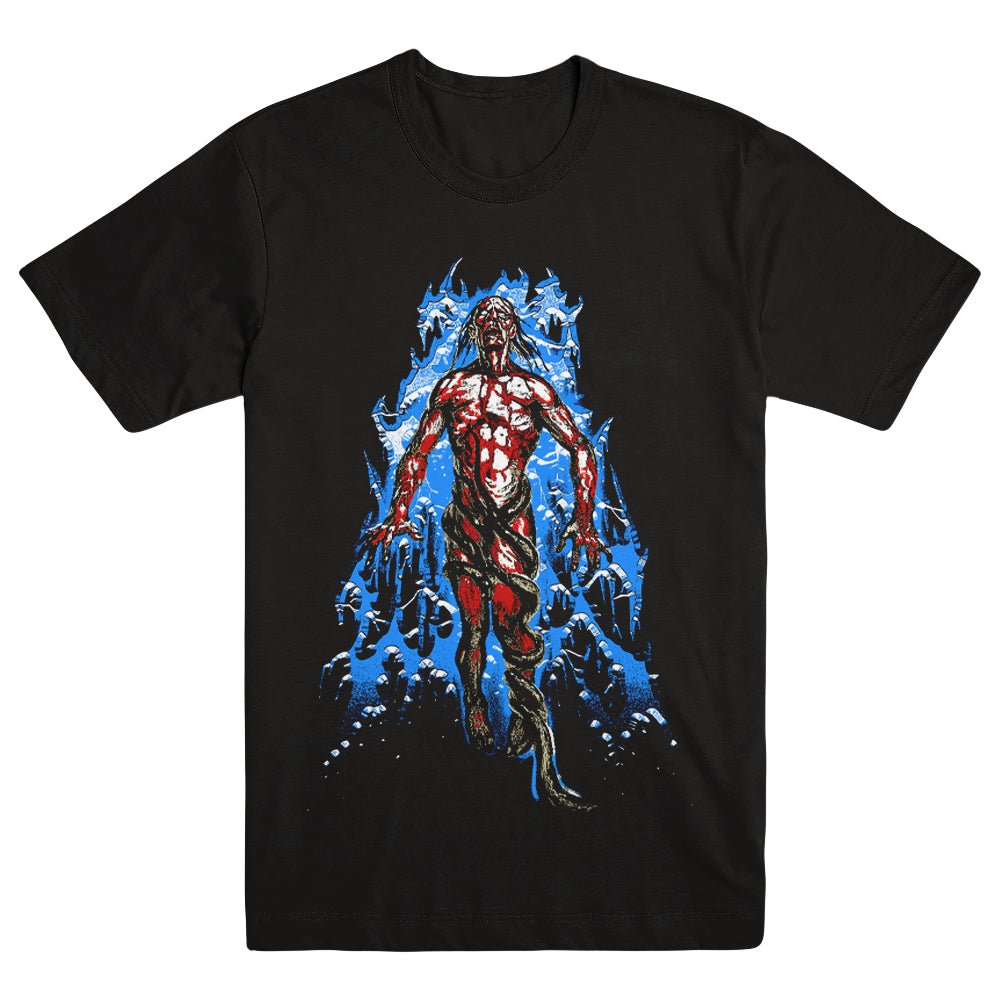 200 STAB WOUNDS "Lowest Form" CD + T-Shirt Bundle - Evil Greed