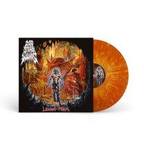200 STAB WOUNDS "Lowest Form" LP + Longsleeve Bundle - Evil Greed