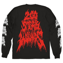 200 STAB WOUNDS &quot;Explode&quot; Longsleeve