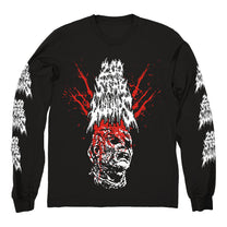 200 STAB WOUNDS &quot;Explode&quot; Longsleeve