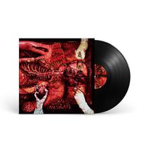 200 STAB WOUNDS &quot;Manual Manic Procedures&quot; LP 180G BLACK