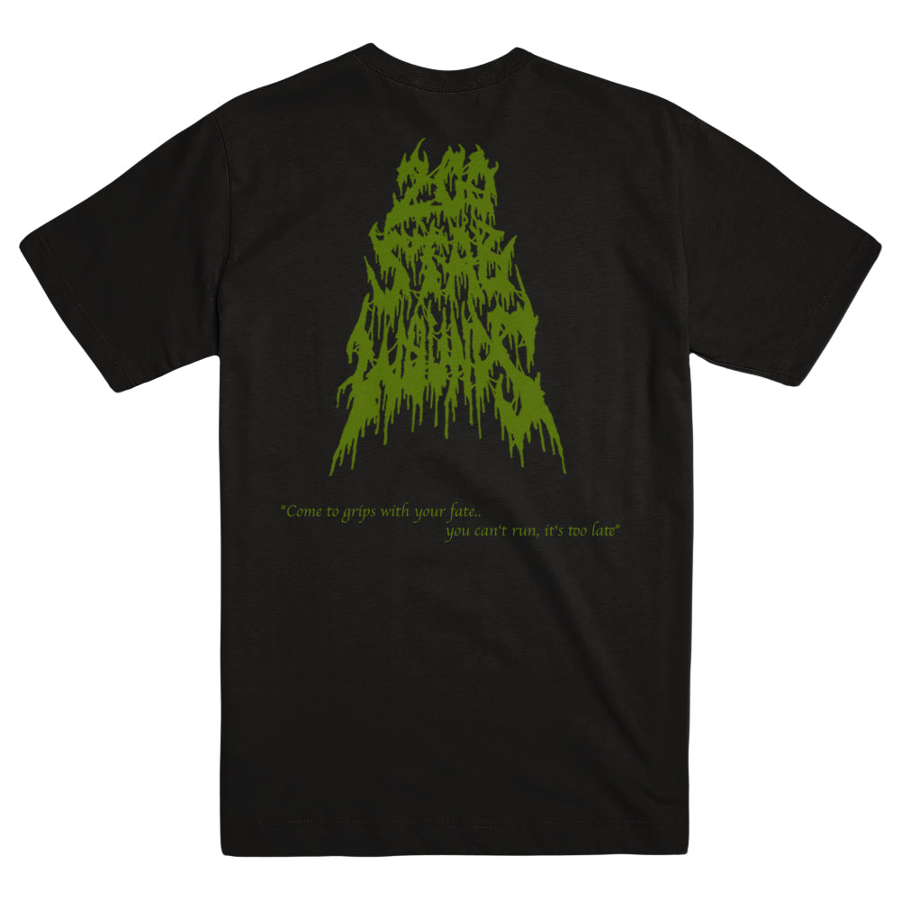 200 STAB WOUNDS &quot;Spider Skull&quot; T-Shirt