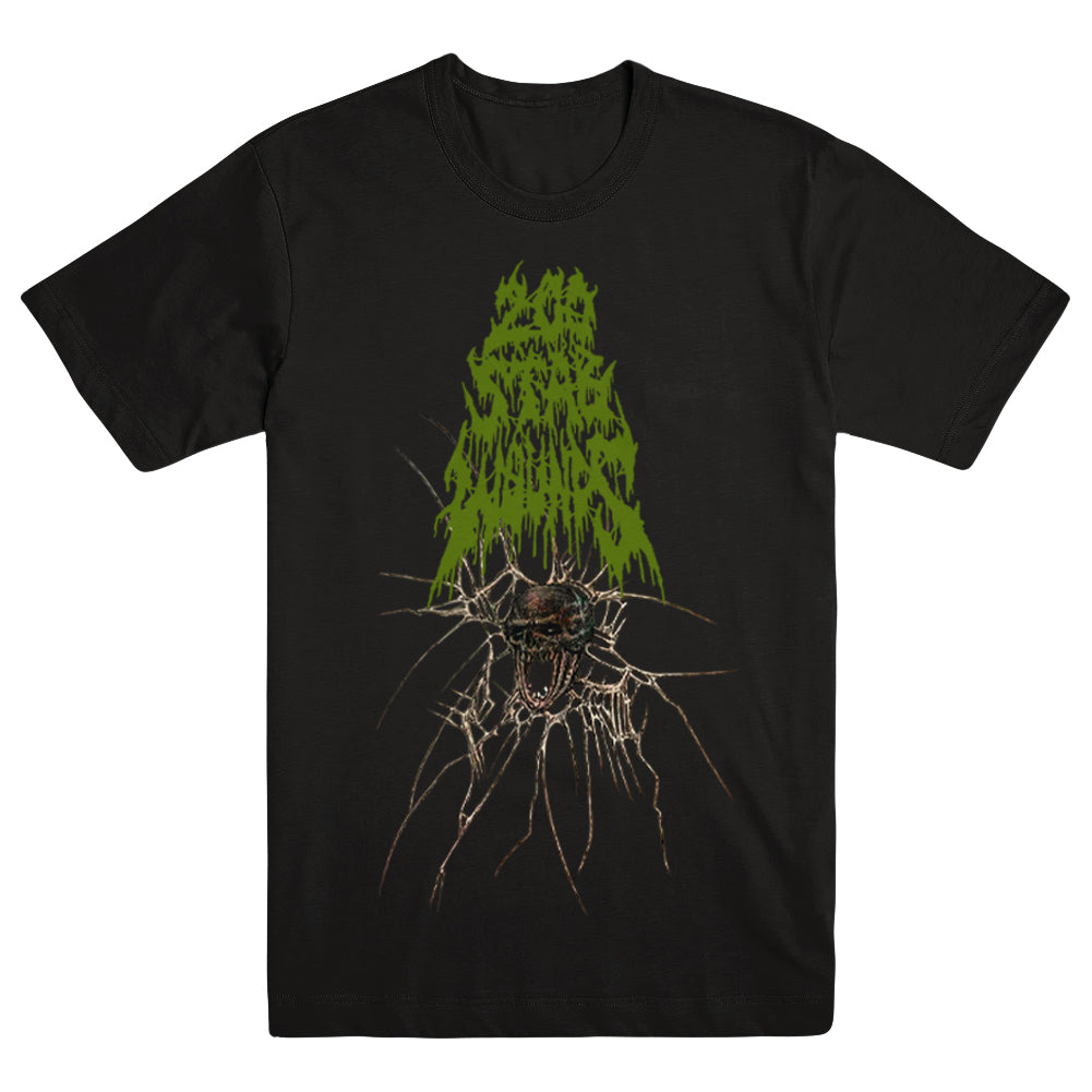200 STAB WOUNDS &quot;Spider Skull&quot; T-Shirt