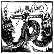 AFFLICTION VECTOR &quot;Death Comes Supreme&quot; LP