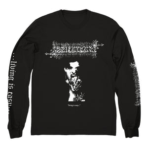 AGRICULTURE "Leah Cvlt" Longsleeve