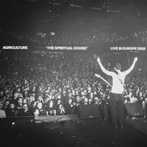AGRICULTURE "The Spiritual Sound, Live in Europe 2026" CD