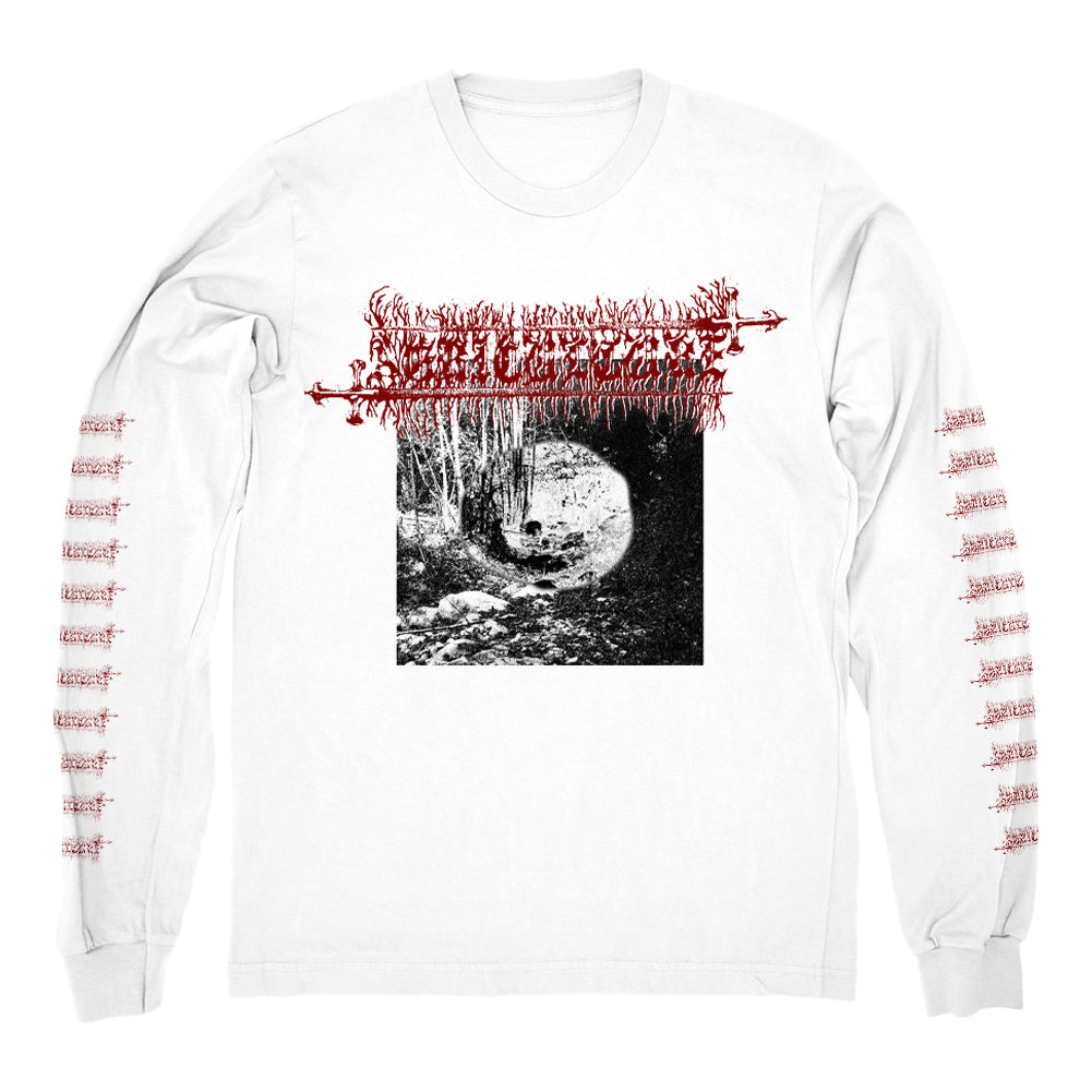 AGRICULTURE &quot;White Forest&quot; Longsleeve