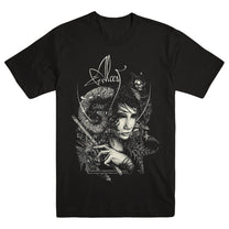 ALCEST &quot;Faun - Black&quot; T-Shirt