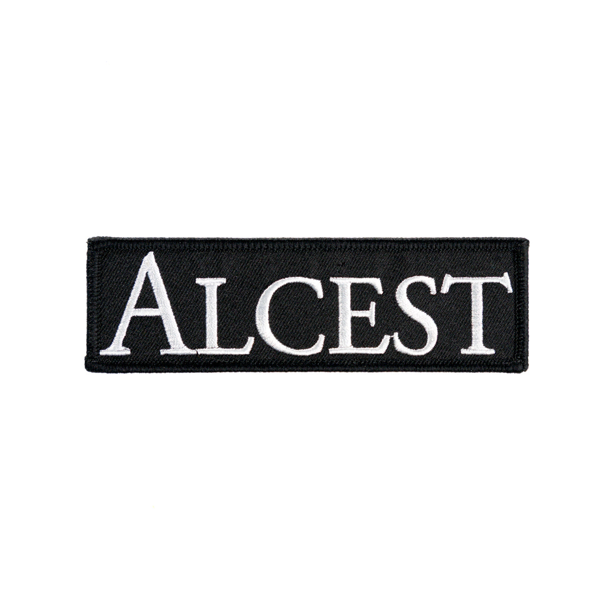 ALCEST "Logo" Patch