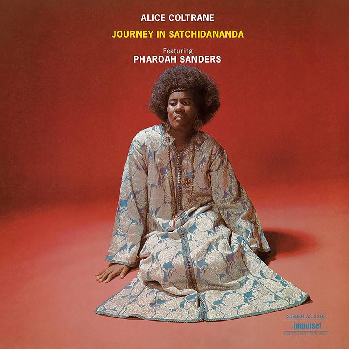 ALICE COLTRANE &quot;Journey In Satchidananda&quot; LP