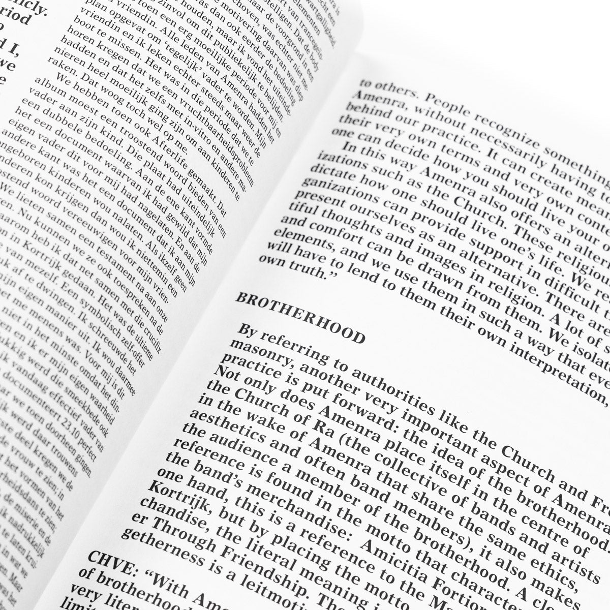 AMENRA &quot;2009 - 2014&quot; Book