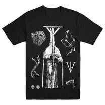 AMENRA &quot;Branca - Black&quot; T-Shirt