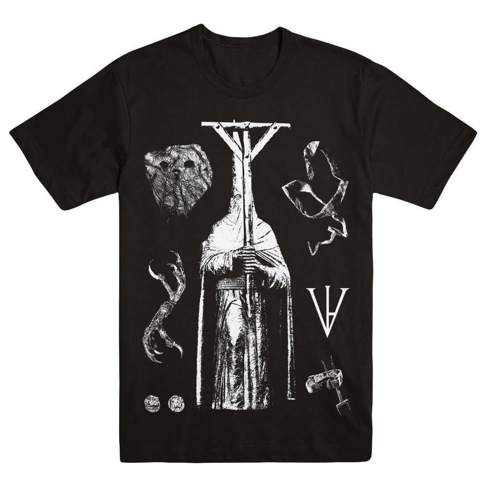 AMENRA &quot;Branca - Black&quot; T-Shirt