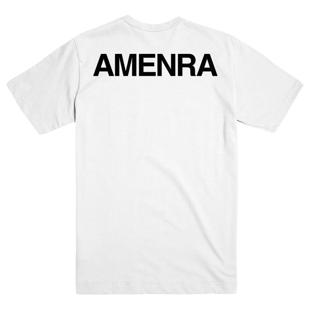 AMENRA &quot;Branca - White&quot; T-Shirt