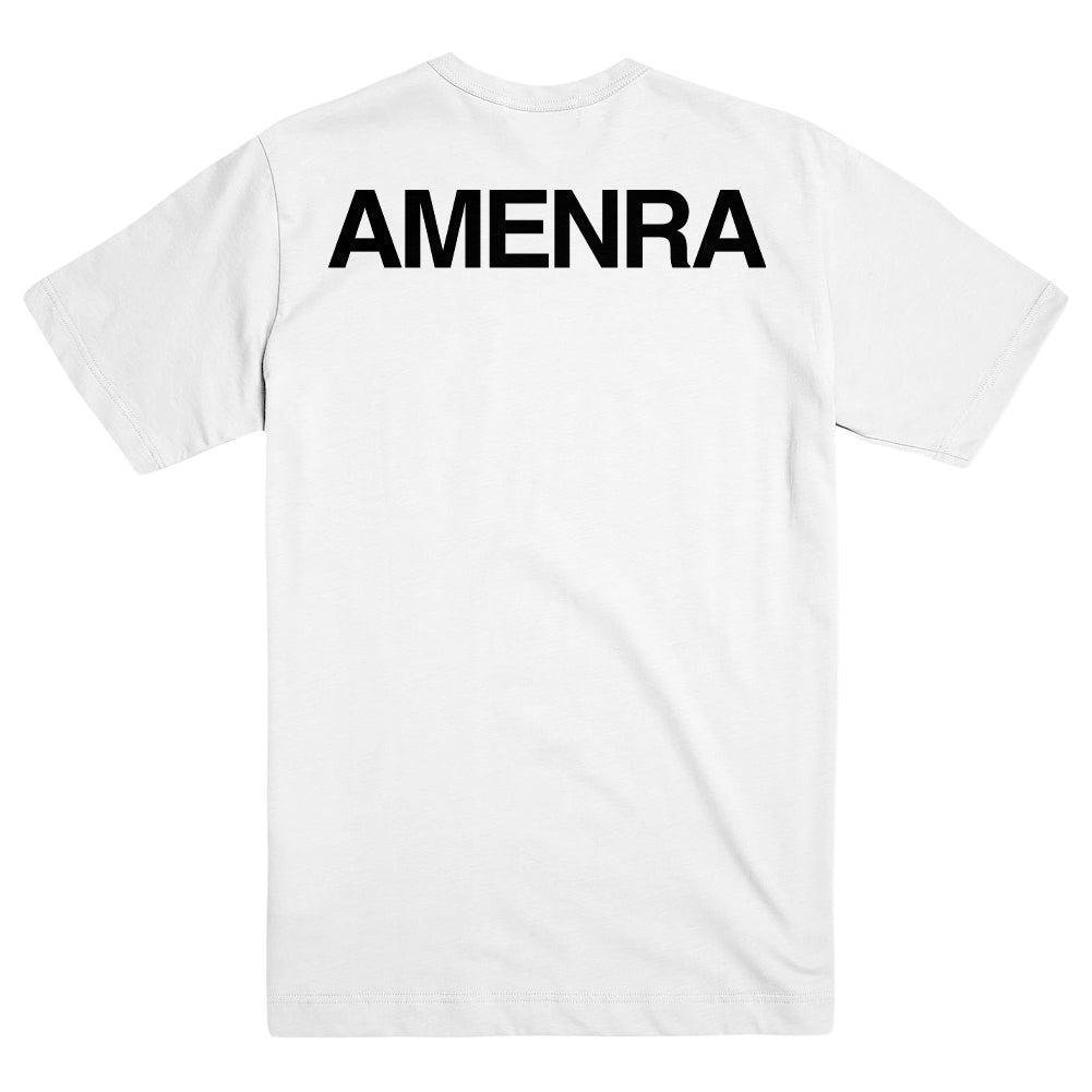 AMENRA "Branca - White" T-Shirt