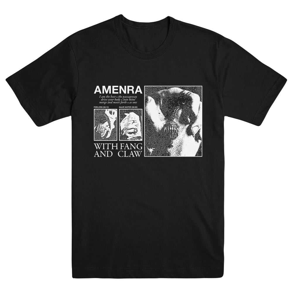 AMENRA &quot;Fang&quot; T-Shirt
